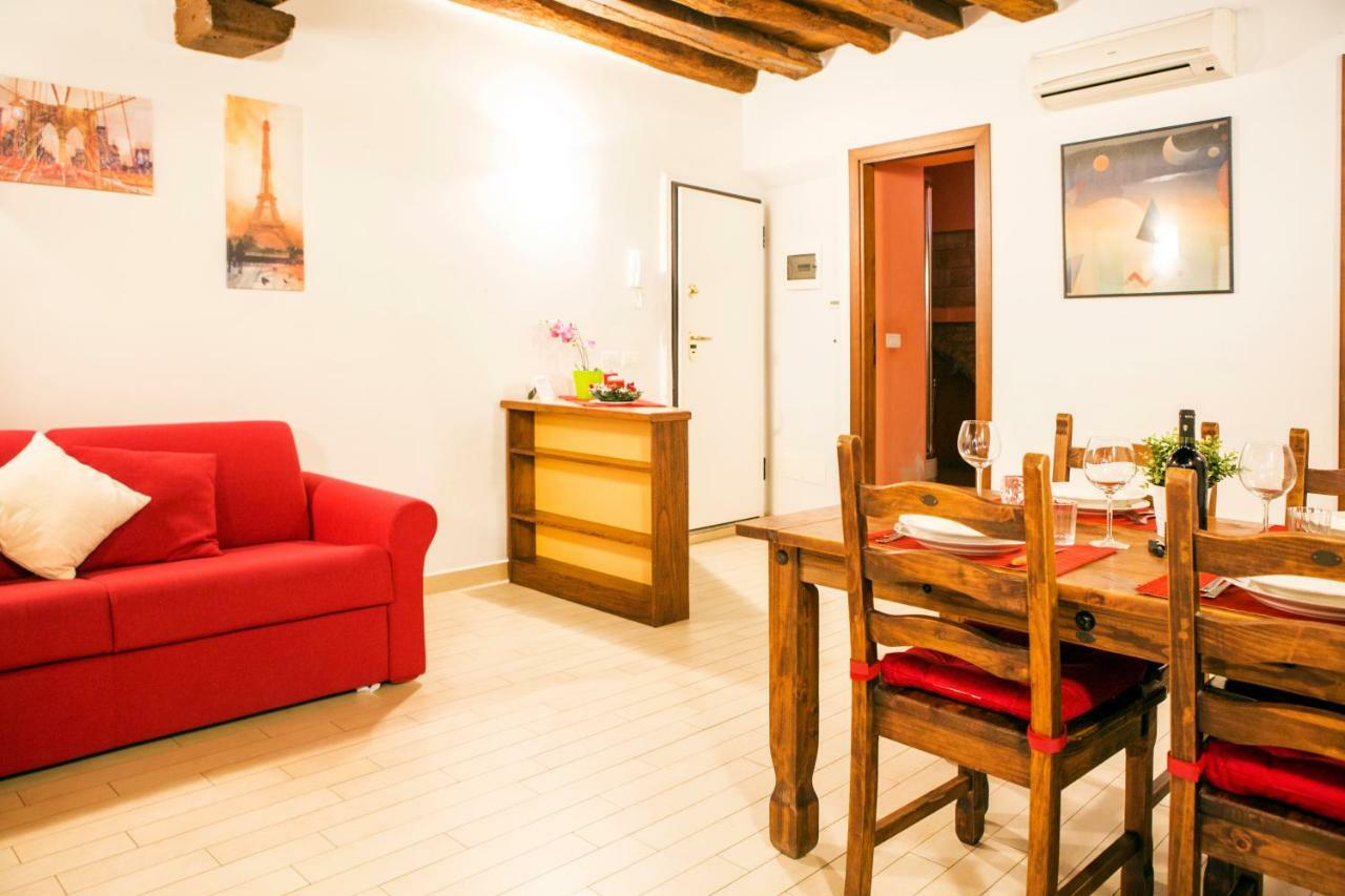 Art Apartment Vicolo Del Panico Florenţa Exterior foto