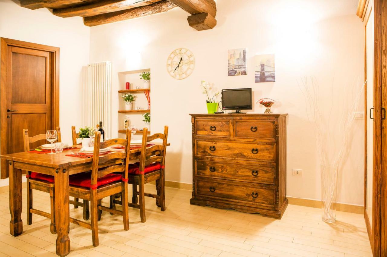 Art Apartment Vicolo Del Panico Florenţa Exterior foto