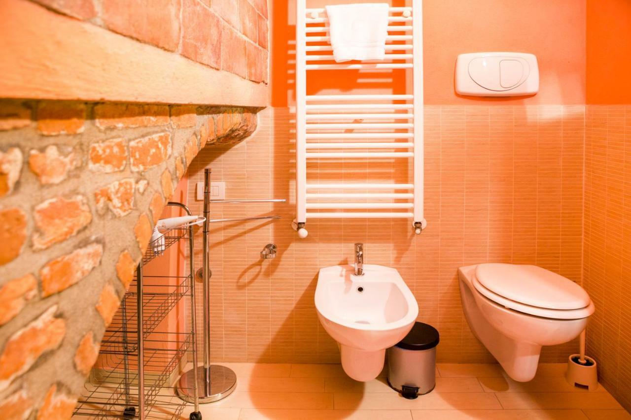 Art Apartment Vicolo Del Panico Florenţa Exterior foto